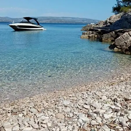 Solenta S Grijanim Bazenom Vila *