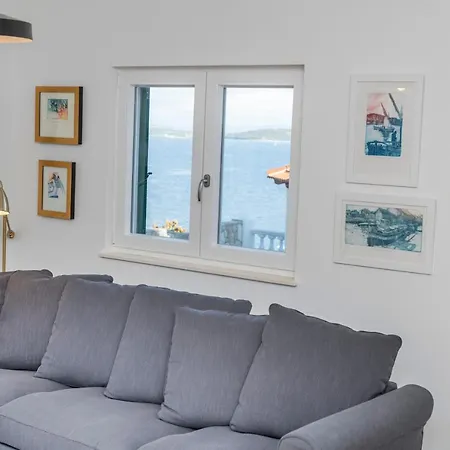 Villa Solenta S Grijanim Bazenom *